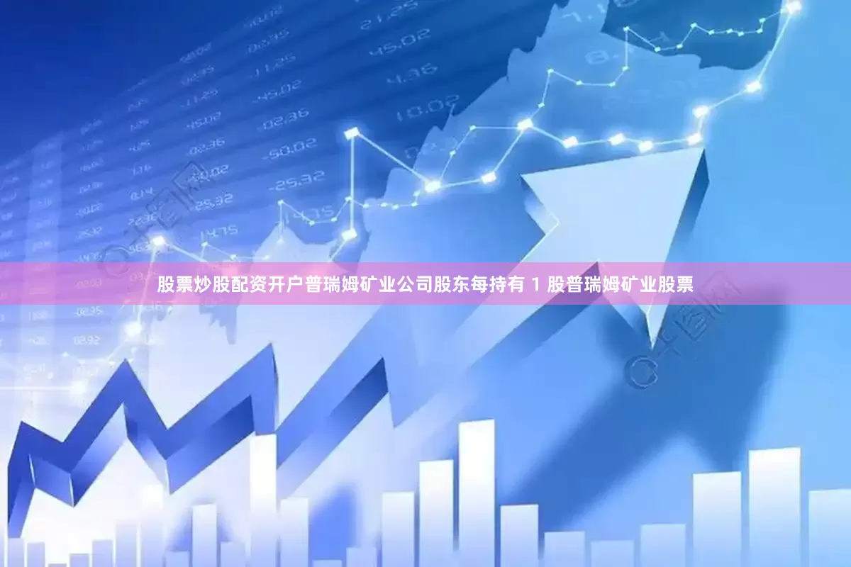 股票炒股配资开户普瑞姆矿业公司股东每持有 1 股普瑞姆矿业股票